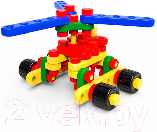 Изображение товара Конструктор Соломон Авиагруппа / 3631070