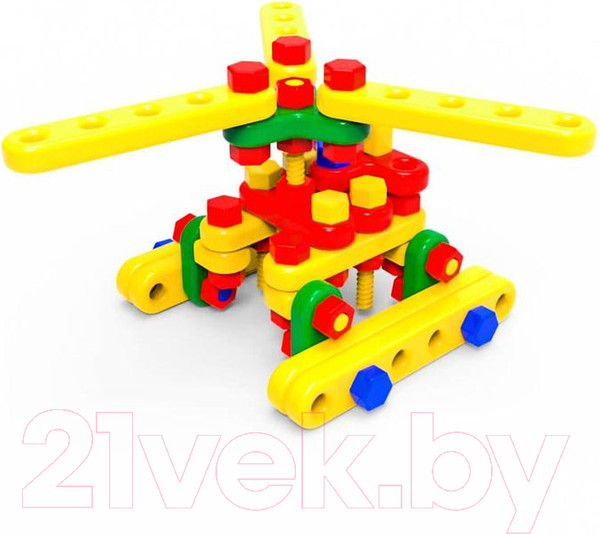 Изображение товара Конструктор Соломон Авиагруппа / 3631070