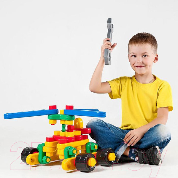 Изображение товара Конструктор Соломон Авиагруппа / 3631070