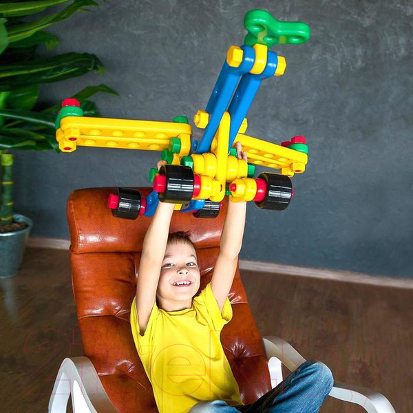 Изображение товара Конструктор Соломон Авиагруппа / 3631070