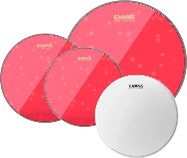 Изображение товара Пластик для барабана Evans EPP-HRUV1-F