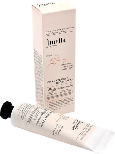 Изображение товара Крем для рук Jmella In France Blooming Peony Perfume Hand Cream (50мл)