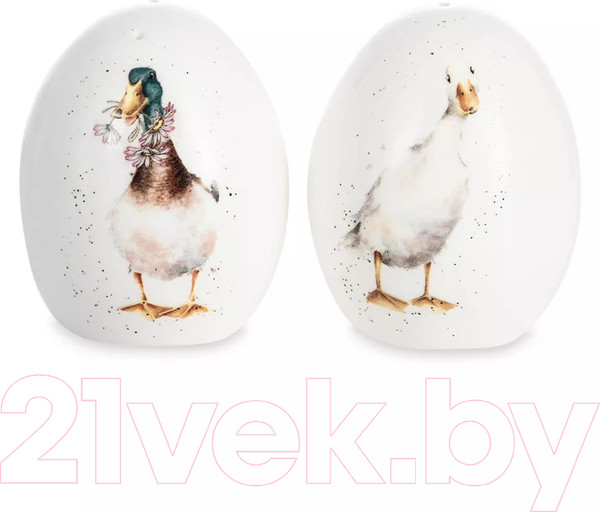 Изображение товара Набор для специй столовый Royal Worcester Wrendale Designs / WN4383-XG