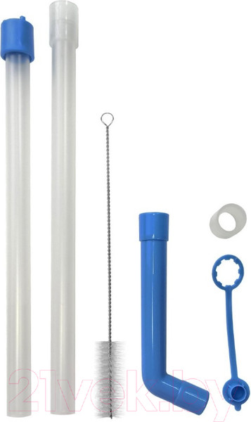 Изображение товара Комплект трубок к помпе для воды Ecotronic Классик с носиком