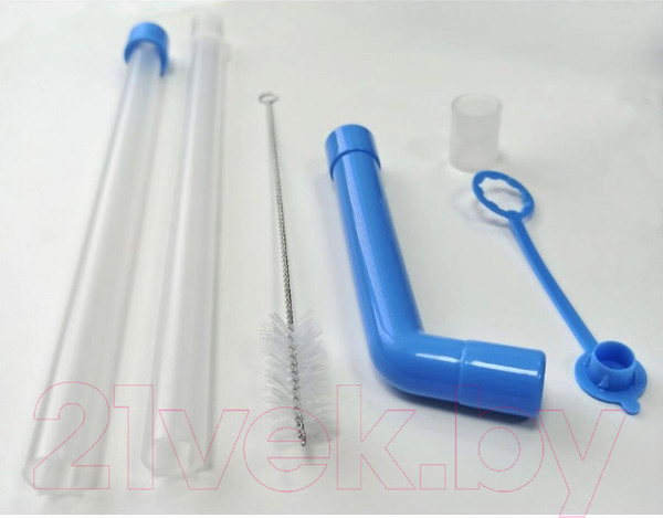 Изображение товара Комплект трубок к помпе для воды Ecotronic Классик с носиком
