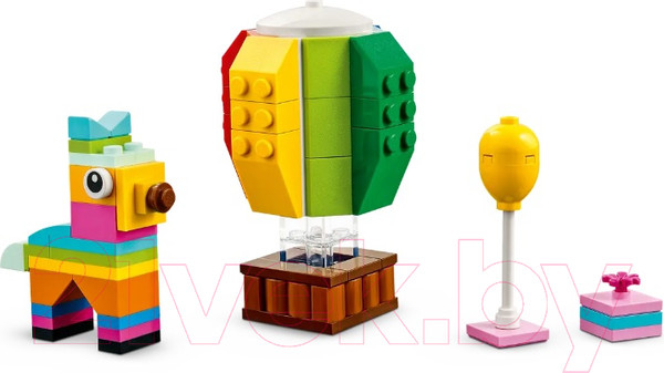 Изображение товара Конструктор Lego Classic Творческая коробка для вечеринок / 11029