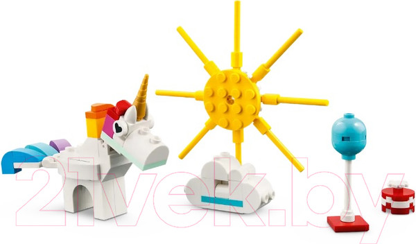 Изображение товара Конструктор Lego Classic Творческая коробка для вечеринок / 11029