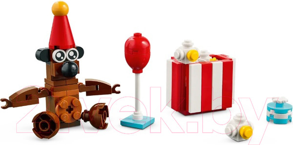Изображение товара Конструктор Lego Classic Творческая коробка для вечеринок / 11029