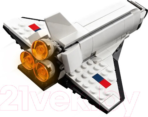 Изображение товара Конструктор Lego Creator Космический шаттл / 31134