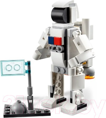 Изображение товара Конструктор Lego Creator Космический шаттл / 31134