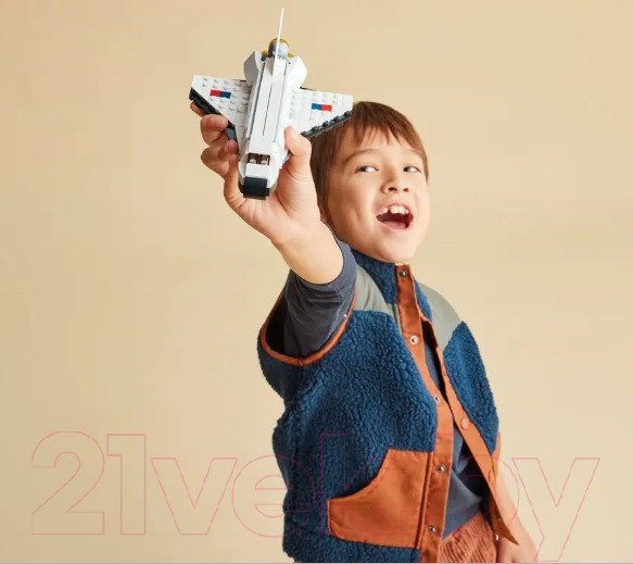 Изображение товара Конструктор Lego Creator Космический шаттл / 31134