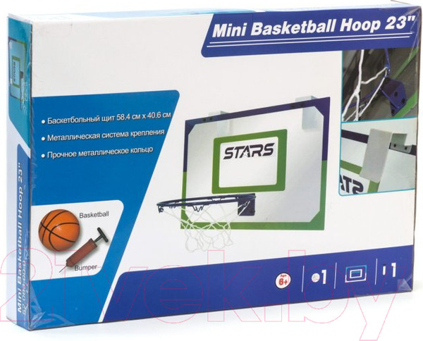 Изображение товара Баскетбольное кольцо Goaliath Мини / 52.003.00.0