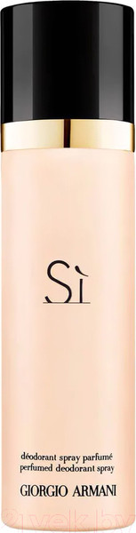 Изображение товара Дезодорант-спрей Giorgio Armani Si (200мл)