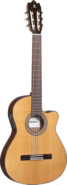 Изображение товара Электроакустическая гитара Alhambra Cutaway 3C CT / 6.856