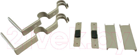 Изображение товара Кронштейн для карниза Merry Bear Home Decor DBLG212 KH (2шт, хаки)