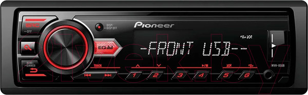 Изображение товара Бездисковая автомагнитола Pioneer MVH-85UB