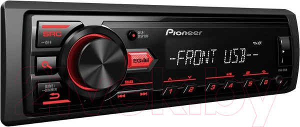 Изображение товара Бездисковая автомагнитола Pioneer MVH-85UB