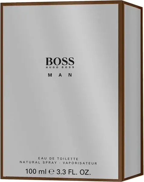Изображение товара Туалетная вода Hugo Boss Hugo Man (100мл)
