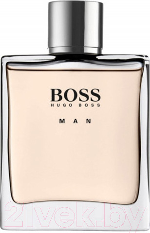 Изображение товара Туалетная вода Hugo Boss Hugo Man (100мл)