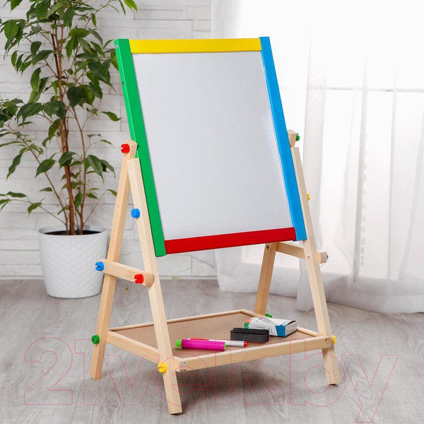 Изображение товара Мольберт детский Sima-Land Премиум / 5032646