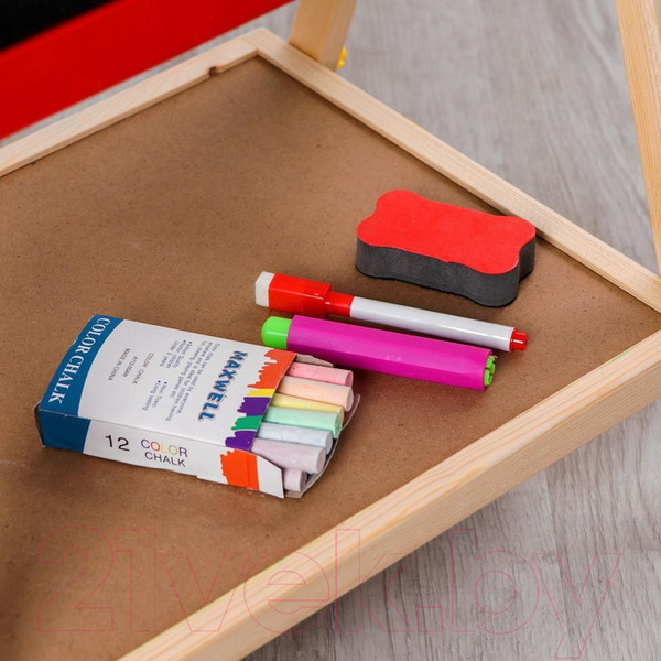 Изображение товара Мольберт детский Sima-Land Премиум / 5032646