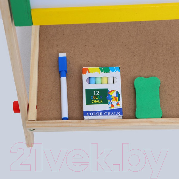 Изображение товара Мольберт детский Sima-Land Премиум / 5032646