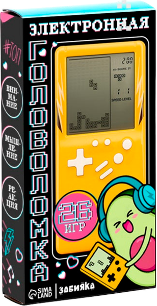 Изображение товара Тетрис Funny Toys Авокадо / 7393820