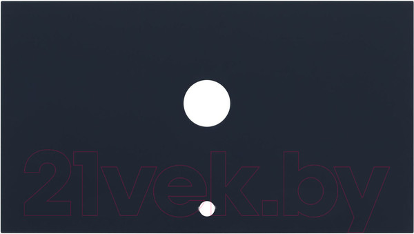 Изображение товара Столешница для тумбы в ванную Aquanet Терра 80 / 313250 (маренго)