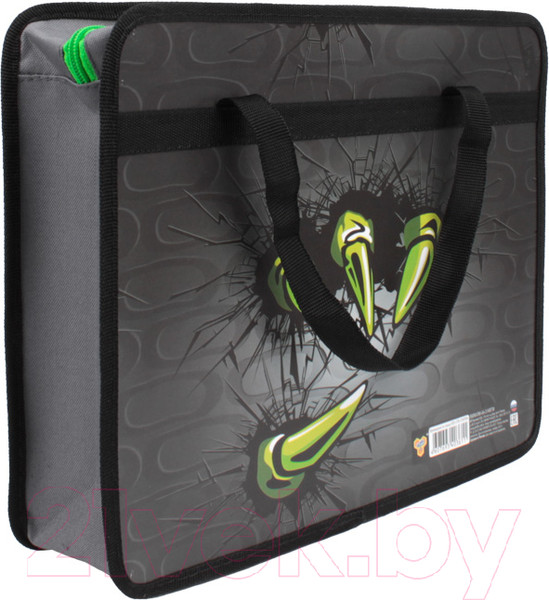 Изображение товара Папка-портфель Пчелка Когти / ПМ-А4-25