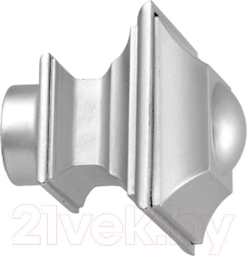 Изображение товара Набор наконечников для карниза Lm Decor YF030 Верди 25мм (2шт, сатин)