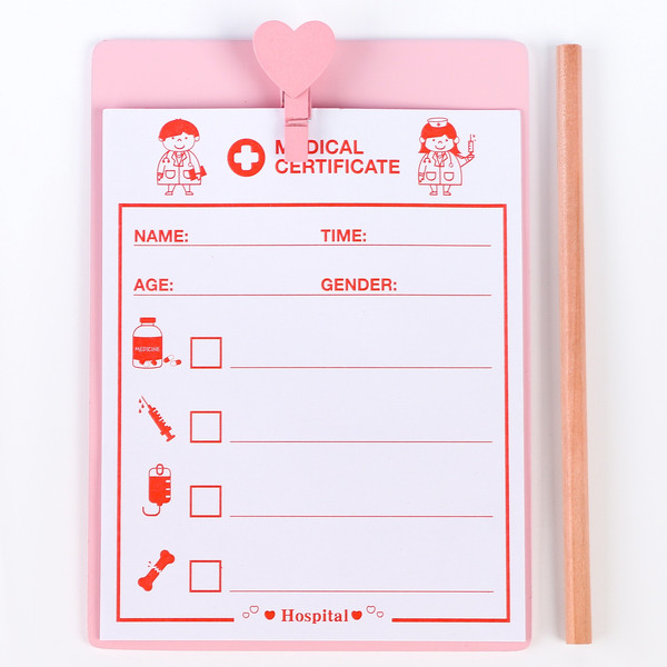 Изображение товара Набор доктора детский Sima-Land Играем в доктора / 4326123