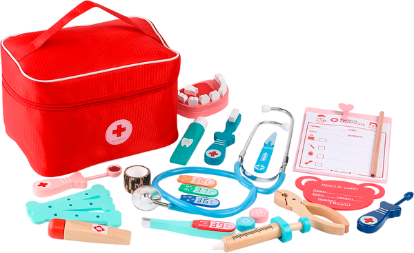 Изображение товара Набор доктора детский Sima-Land Играем в доктора / 4326123