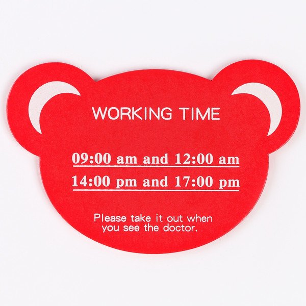 Изображение товара Набор доктора детский Sima-Land Играем в доктора / 4326123