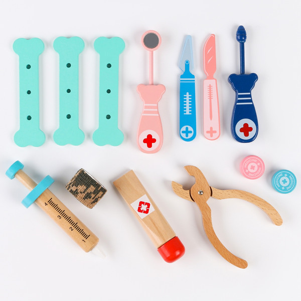 Изображение товара Набор доктора детский Sima-Land Играем в доктора / 4326123