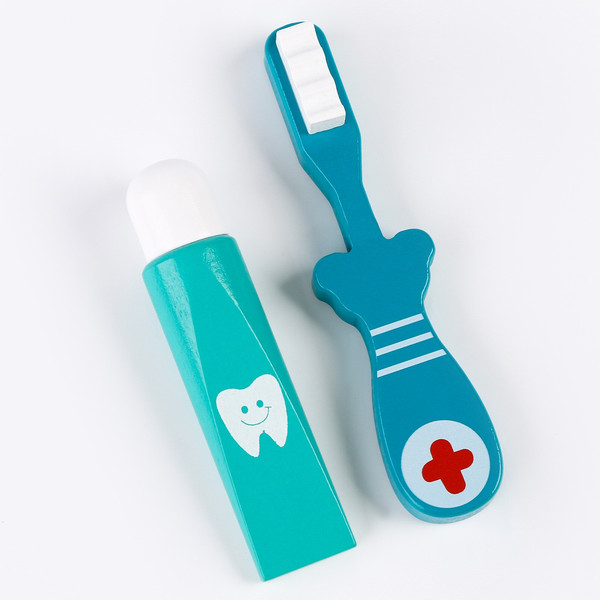 Изображение товара Набор доктора детский Sima-Land Играем в доктора / 4326123