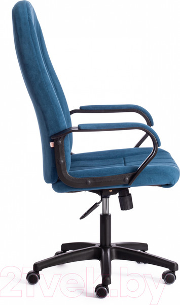 Изображение товара Кресло офисное Tetchair СН888 LT флок (синий 32)
