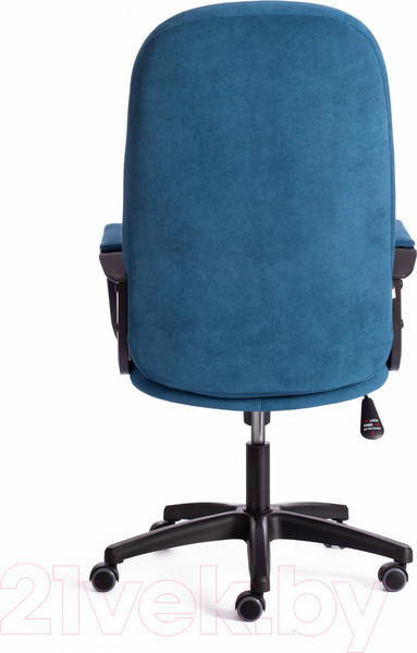 Изображение товара Кресло офисное Tetchair СН888 LT флок (синий 32)