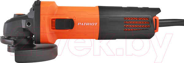 Изображение товара Угловая шлифовальная машина PATRIOT AG125