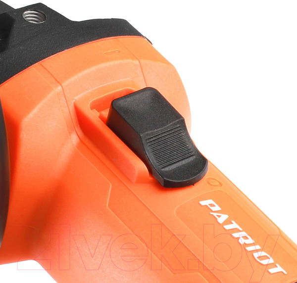 Изображение товара Угловая шлифовальная машина PATRIOT AG125
