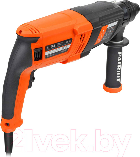 Изображение товара Перфоратор PATRIOT RH 263