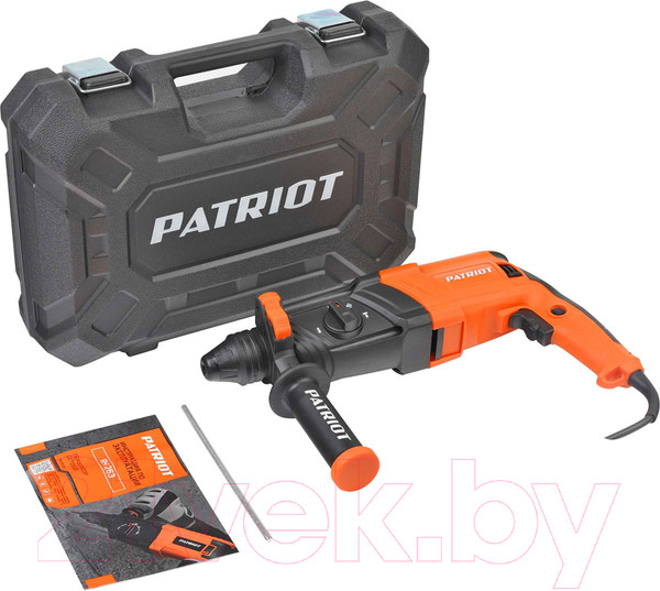 Изображение товара Перфоратор PATRIOT RH 263