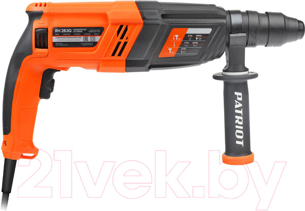Изображение товара Перфоратор PATRIOT RH 263Q