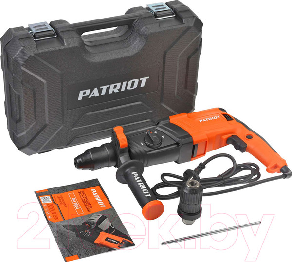 Изображение товара Перфоратор PATRIOT RH 263Q