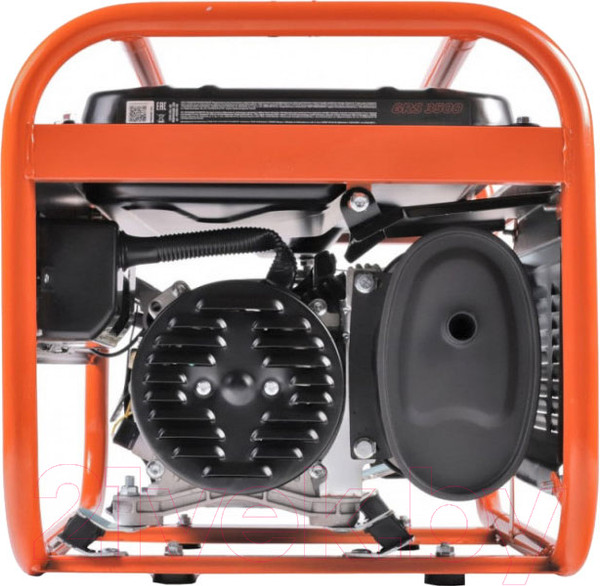 Изображение товара Бензиновый генератор PATRIOT GRS 3500