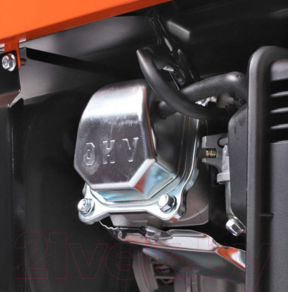 Изображение товара Бензиновый генератор PATRIOT GRS 3500