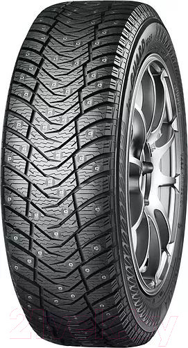 Изображение товара Зимняя шина Yokohama IceGuard Stud iG65 255/50R19 107T (шипы)