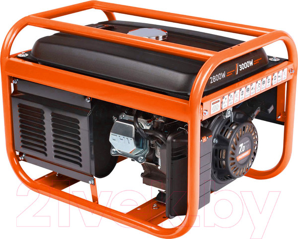 Изображение товара Бензиновый генератор PATRIOT GRS 3800