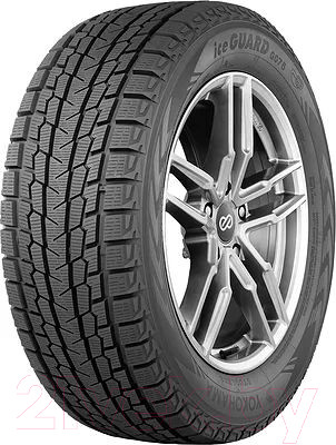Изображение товара Зимняя шина Yokohama IceGuard Studless G075 265/50R22 112Q