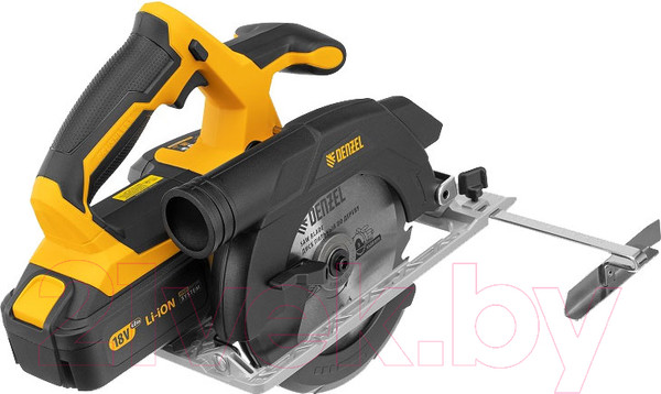 Изображение товара Дисковая пила Denzel CCS-165 / 27401