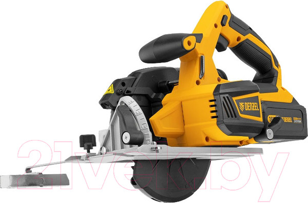 Изображение товара Дисковая пила Denzel CCS-165 / 27401